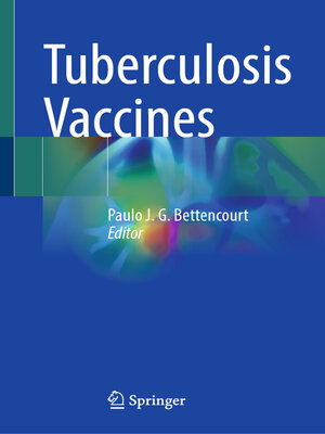 cover image of Tuberculosis Vaccines